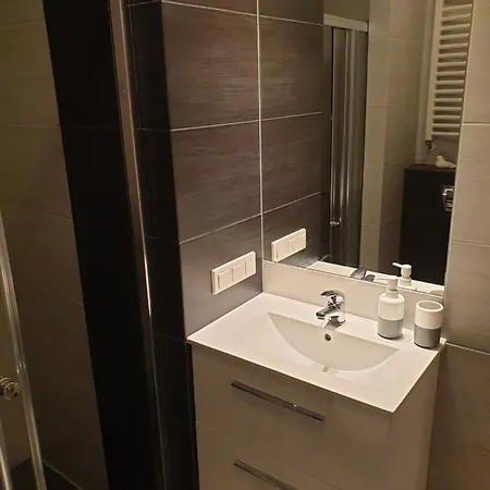 Lägenhet Apartament Centrum Przy Wisle, Zydowska Dzielnica Kraków