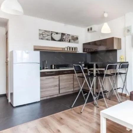 Apartament Centrum Przy Wisle, Zydowska Dzielnica Lägenhet