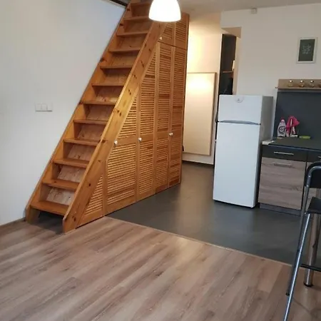 Apartament Centrum Przy Wisle, Zydowska Dzielnica Apartmán