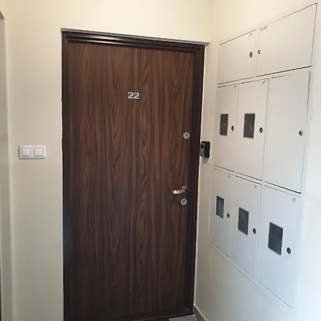 Apartmán Apartament Centrum Przy Wisle, Zydowska Dzielnica Krakov