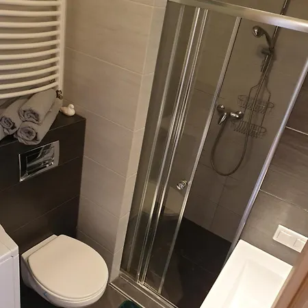 Apartmán Apartament Centrum Przy Wisle, Zydowska Dzielnica *